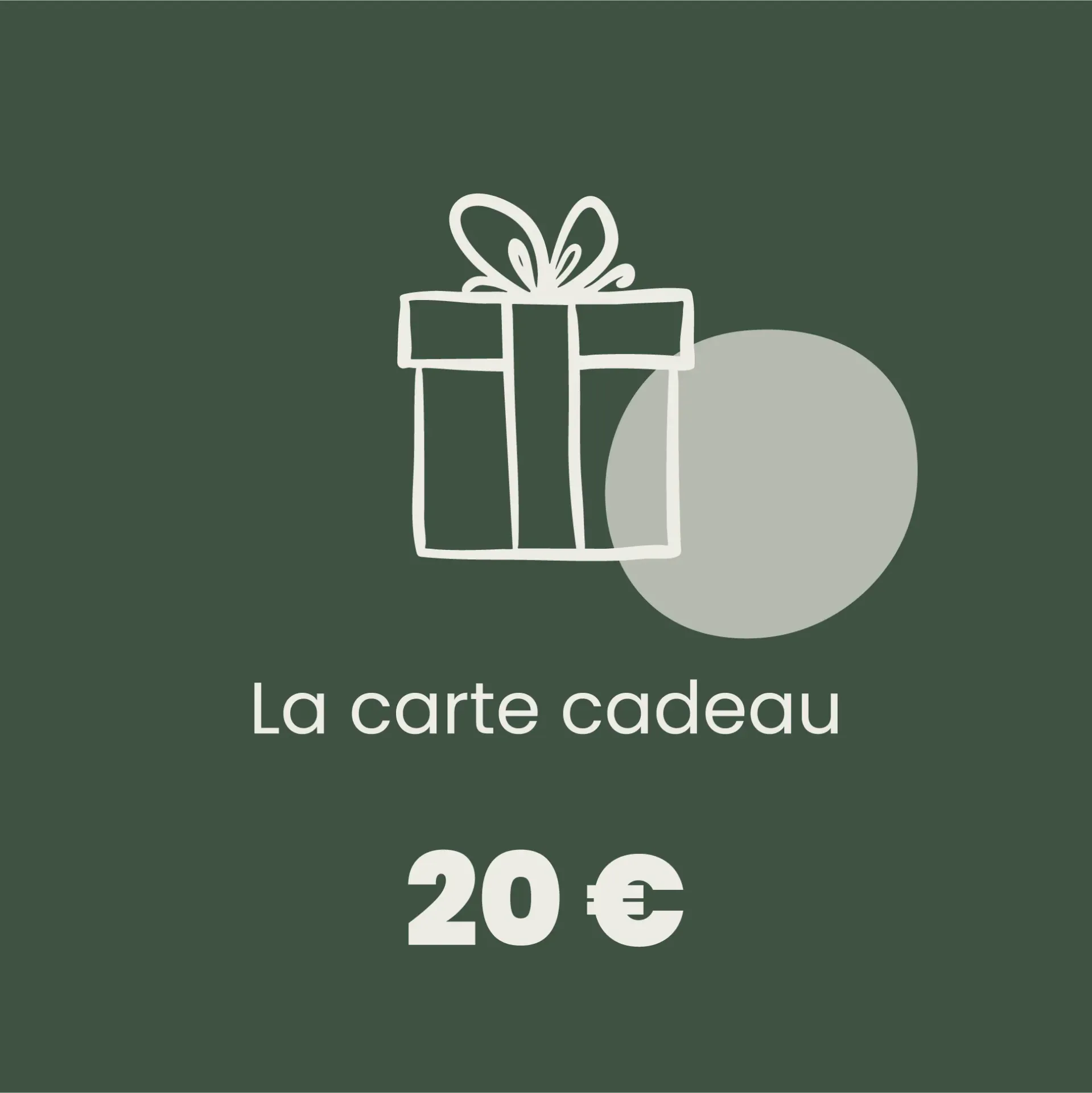 Carte-cadeau