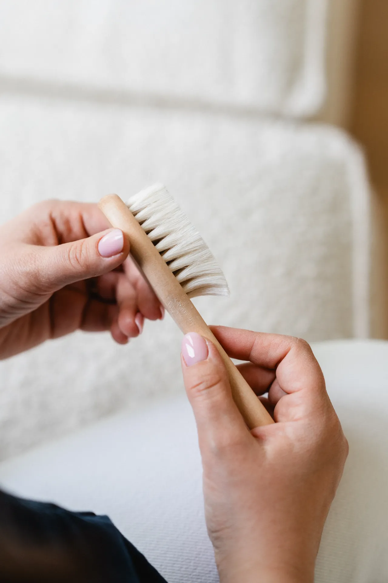 Brosse à cheveux