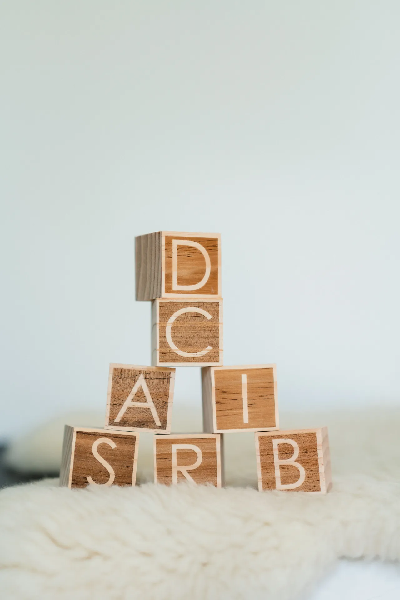 ABCdaire Cube